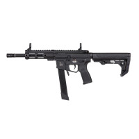  Страйкбольний пістолет-кулемет SA-FX01 FLEX™ X-ASR  - Black [Specna Arms]